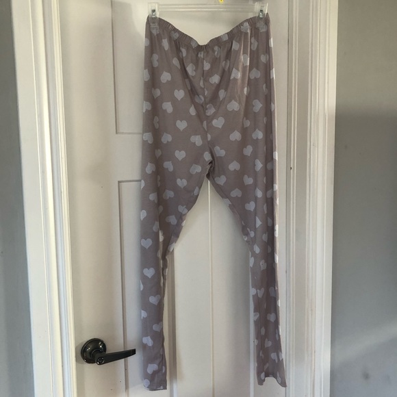 Maternity Pyjama Set - Boohoo - Size 8 - Picture 2 of 2